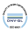 Certificación ISO 9001